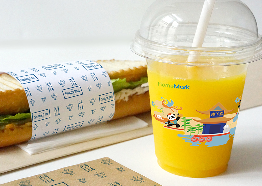 东昌府区VI设计